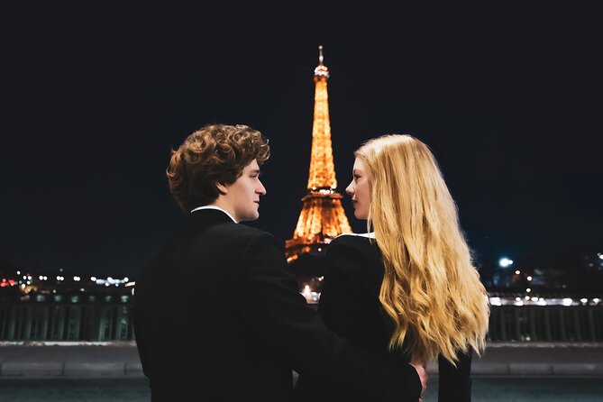 Private Professional Photoshoot near the Eiffel Tower in Paris - What to Expect During Your Photoshoot