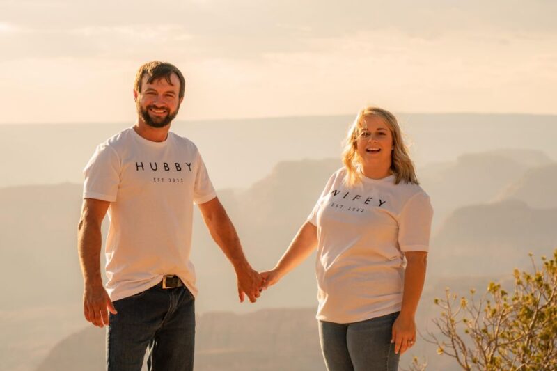 Private Professional Photoshoot Session in Grand Canyon - Key Points