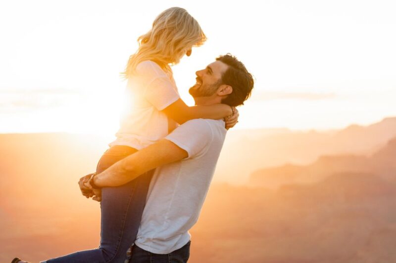 Private Professional Photoshoot Session in Grand Canyon - Expert Photography in Iconic and Hidden Canyon Spots