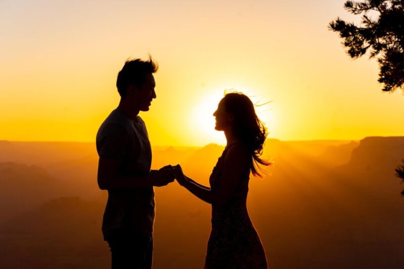 Private Professional Photoshoot Session in Grand Canyon - Critical Perspectives from Past Clients