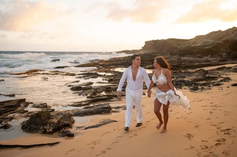 Private Professional Photoshoot Session in Ibiza - The Photographer and Language Options in Ibiza