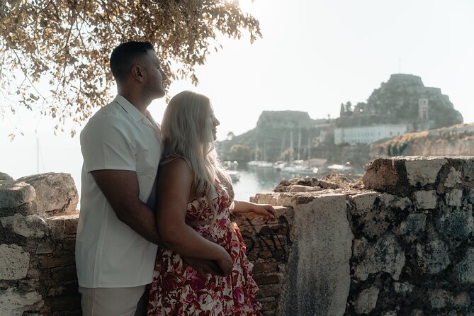 Private Professional Photoshoot Tour in Corfu - Starting at the Corfu Museum of Asian Art