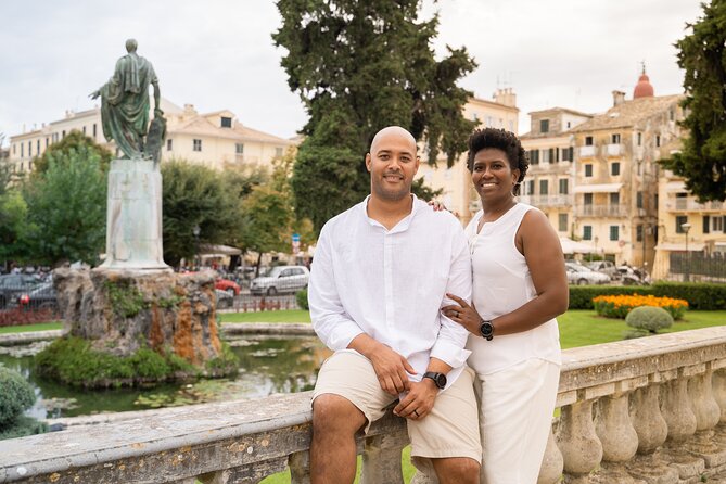 Private Professional Photoshoot Tour in Corfu - Practical Details and Whats Included