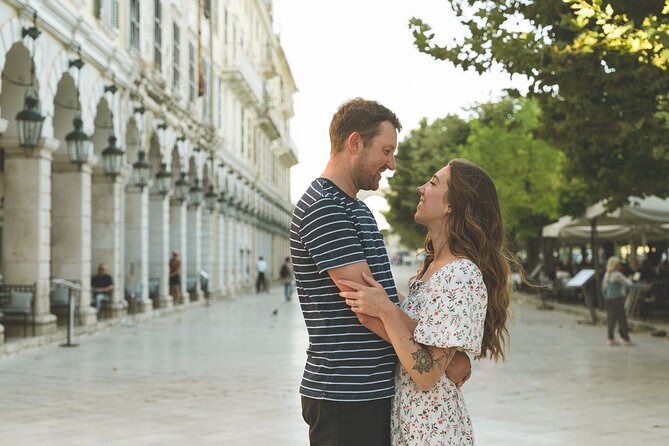 Private Professional Photoshoot Tour in Corfu - Ensuring a Seamless Photography Experience