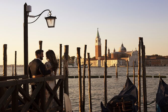 Private Professional Photoshoot Tour in Venice - Meet in the Heart of Venice at Piazza San Marco