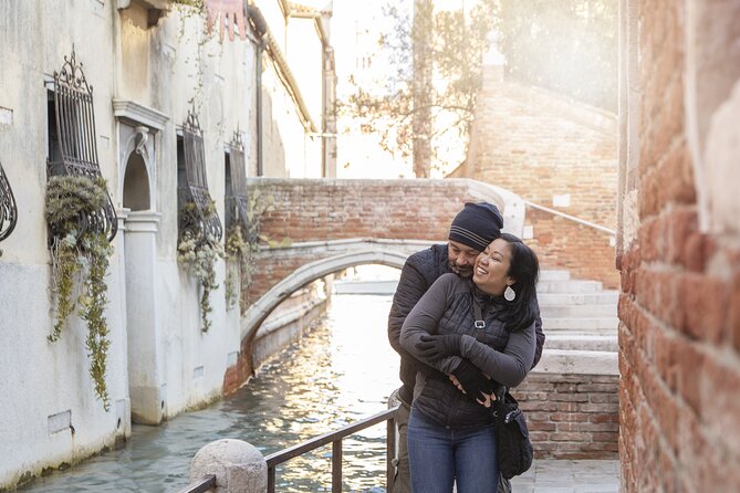 Private Professional Photoshoot Tour in Venice - Photo Delivery: High-Quality Images Made Easy