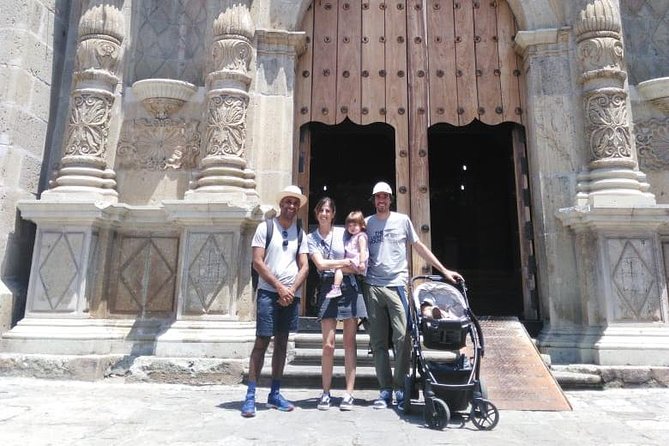 Private Professional Tour Guide in Oaxaca 3 hours - Best Rated - The Spiritual Grandeur of Templo de Santo Domingo de Guzman