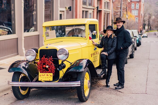 Private Professional Vacation Photoshoot in Asheville - Booking Details and Flexibility