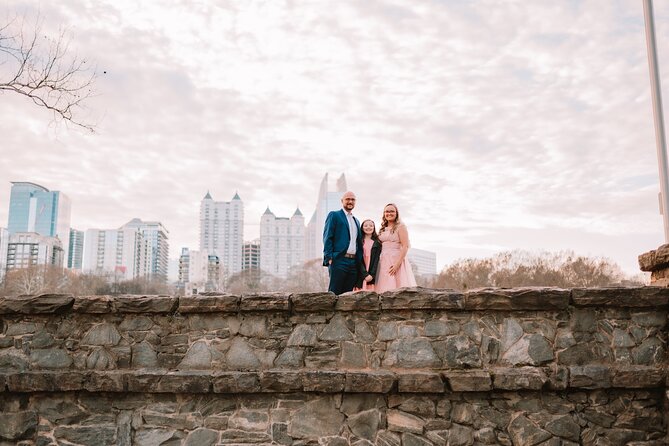 Private Professional Vacation Photoshoot in Atlanta - Discover Atlanta Through a Private Photoshoot and Sightseeing Experience