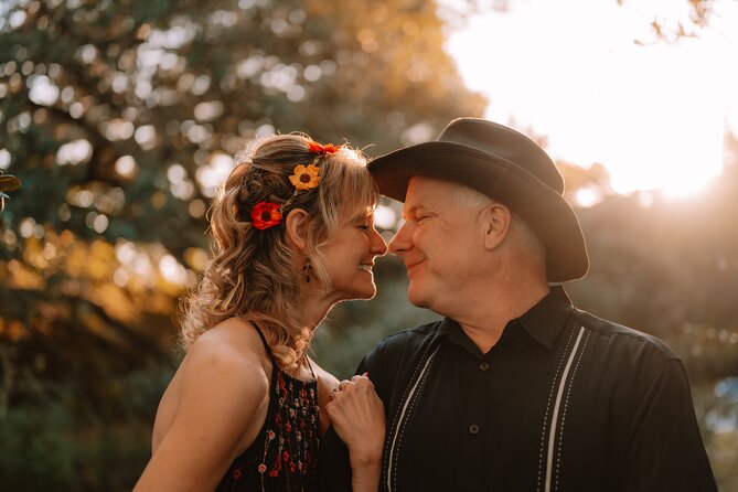 Private Professional Vacation Photoshoot in Branson - Key Points