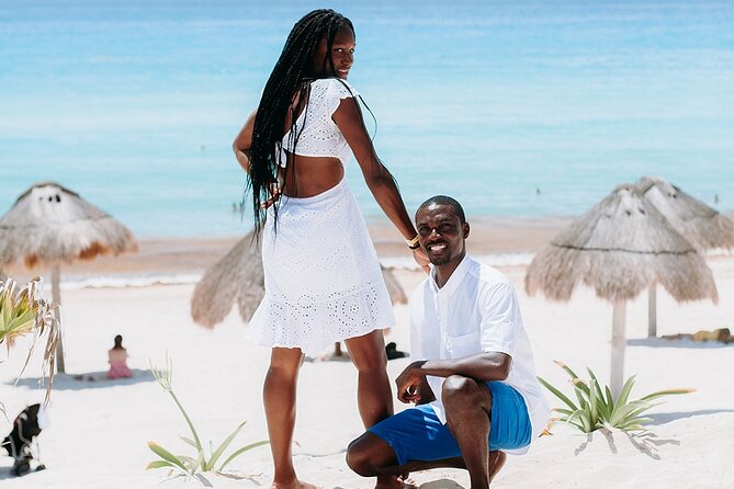 Private Professional Vacation Photoshoot in Cancun - Key Points