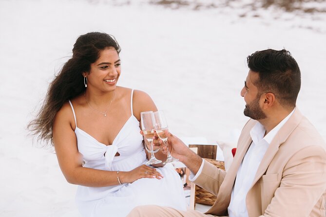 Private Professional Vacation Photoshoot in Cancun - What to Expect During the Photoshoot