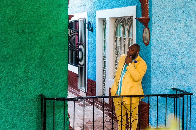 Private Professional Vacation Photoshoot in Cancun - Logistics and Meeting Point Details