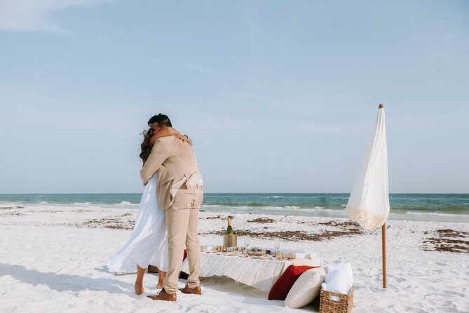 Private Professional Vacation Photoshoot in Cancun - Price and Value for a Personalized Photo Session