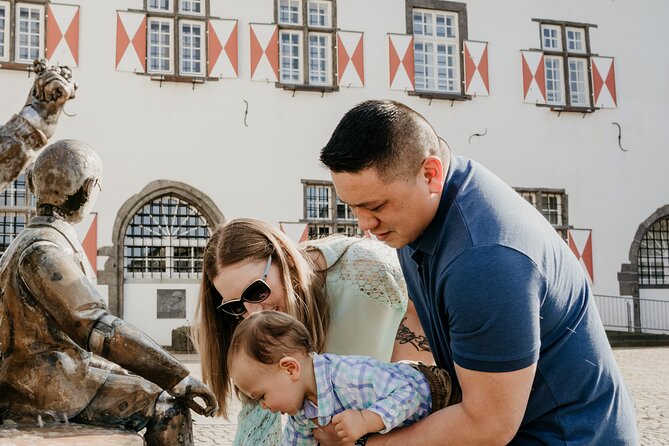 Private Professional Vacation Photoshoot in Cologne - The Quality of Photos and Post-Session Delivery