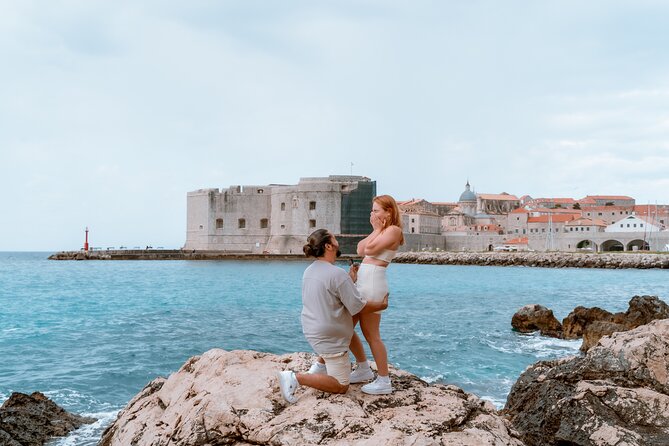 Private Professional Vacation Photoshoot in Dubrovnik - Key Points