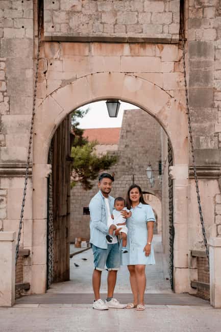 Private Professional Vacation Photoshoot in Dubrovnik - Discover the Charm of Dubrovnik Through a Professional Photoshoot