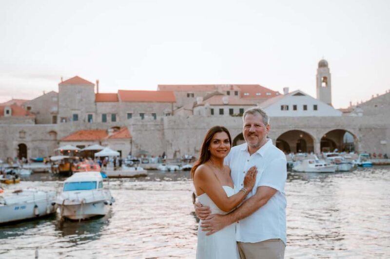 Private Professional Vacation Photoshoot in Dubrovnik - Key Points