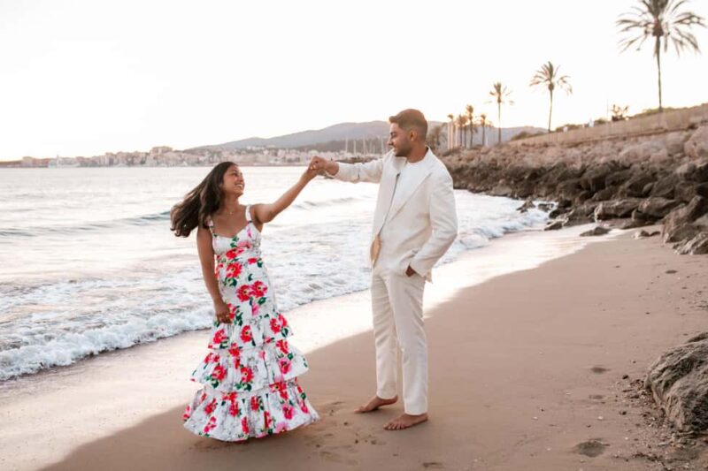 Private Professional Vacation Photoshoot in Mallorca - Key Points