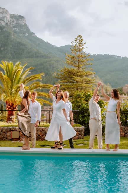 Private Professional Vacation Photoshoot in Mallorca - The Role of the Professional Photographer