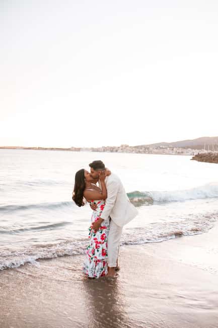 Private Professional Vacation Photoshoot in Mallorca - Meeting Point and Accessibility