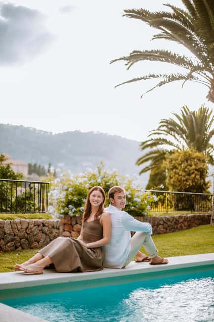 Private Professional Vacation Photoshoot in Mallorca - The Value of a Private Photoshoot Experience