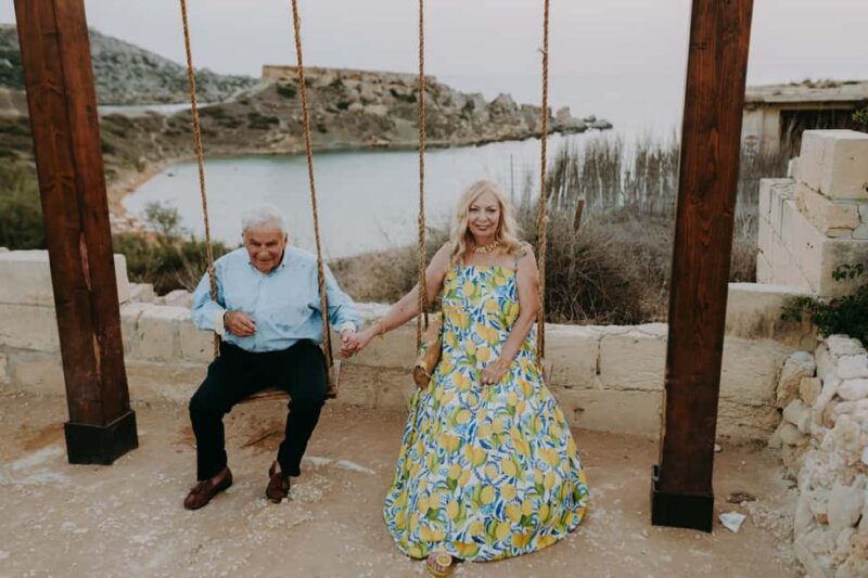 Private Professional Vacation Photoshoot in Malta - The Top Locations and Hidden Gems