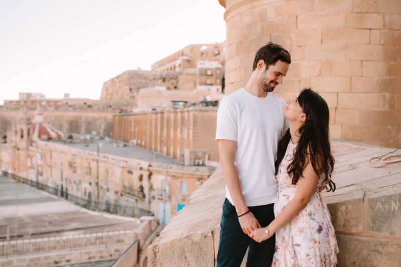 Private Professional Vacation Photoshoot in Malta - Practical Tips for the Photoshoot