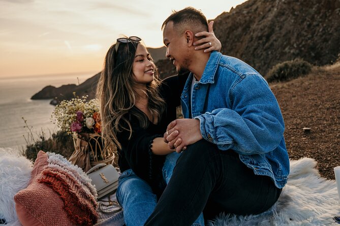 Private Professional Vacation Photoshoot in Mendocino - Customizable Photoshoot Duration and Locations