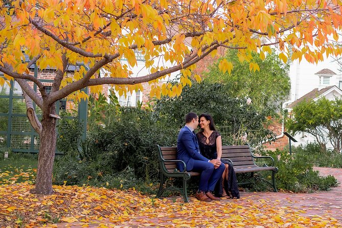 Private Professional Vacation Photoshoot in Mendocino - Logistics: Easy Meeting Point and Private Experience