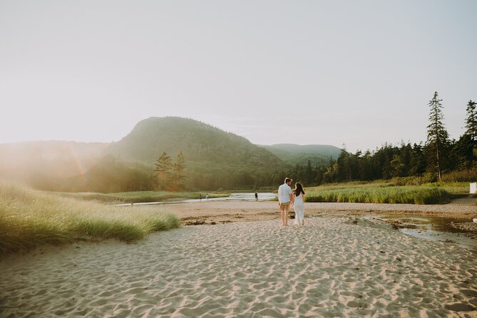 Private Professional Vacation Photoshoot in Mendocino - Weather and Cancellation Policies