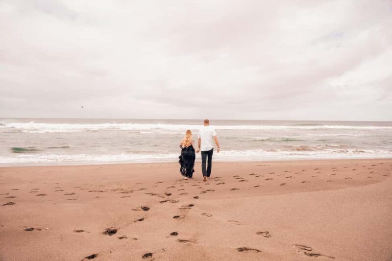 Private Professional Vacation Photoshoot in Mendocino - What to Expect During Your Photoshoot