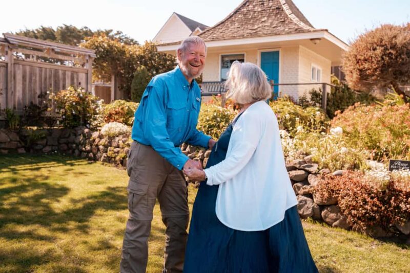 Private Professional Vacation Photoshoot in Mendocino - Meeting Points and Flexibility for a Seamless Experience