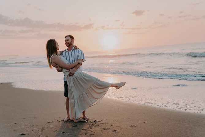 Private Professional Vacation Photoshoot in Myrtle Beach - The Experience of a Professional Photoshoot in Myrtle Beach