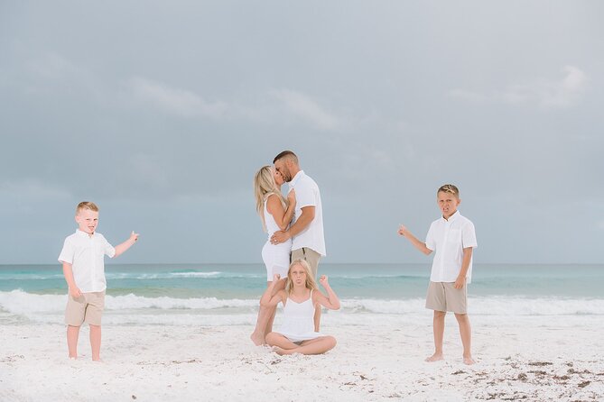 Private Professional Vacation Photoshoot in Myrtle Beach - What to Expect During the Photoshoot