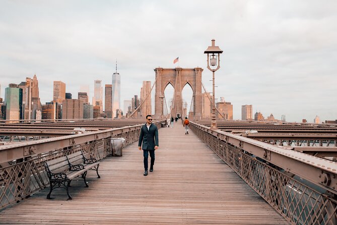 Private Professional Vacation Photoshoot in New York City - Capture Your NYC Visit with a Private Photoshoot in the Big Apple