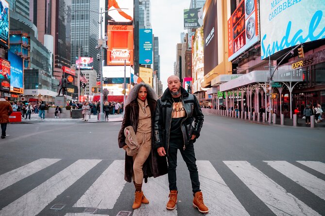 Private Professional Vacation Photoshoot in New York City - Starting Point: Central Park as Your Photoshoot Venue