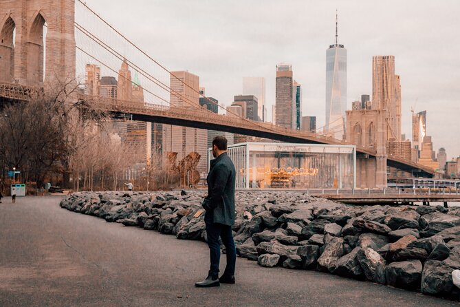 Private Professional Vacation Photoshoot in New York City - How This Photoshoot Stands Out in NYC