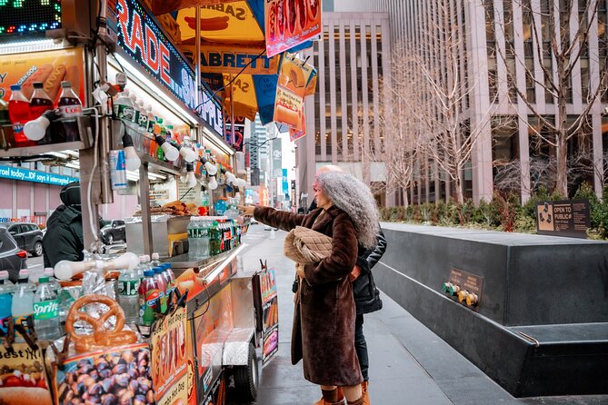 Private Professional Vacation Photoshoot in New York City - Limitations and Considerations