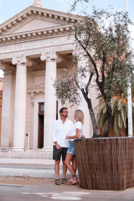 Private Professional Vacation Photoshoot in Nice - Key Points