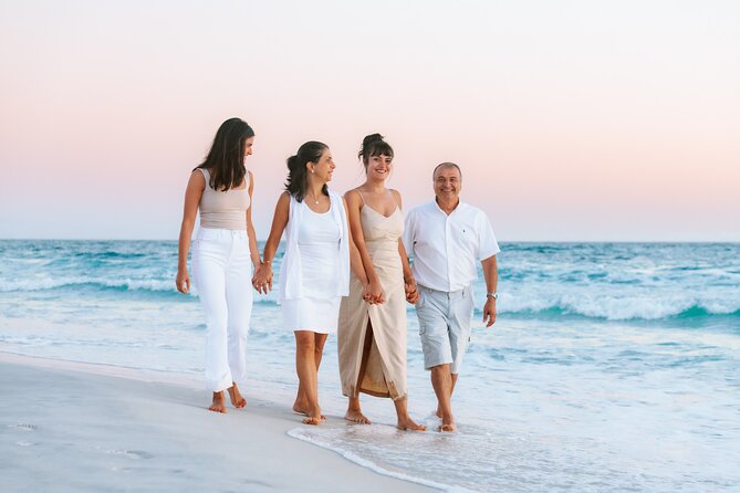 Private Professional Vacation Photoshoot in Oahu - Key Points