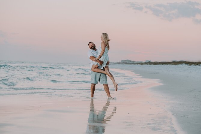 Private Professional Vacation Photoshoot in Oahu - Customizable Duration: 30 or 60 Minutes of Photoshoots