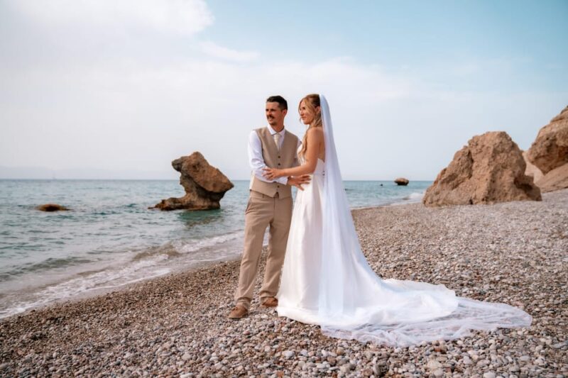 Private Professional Vacation Photoshoot in Rhodes - The Benefits of Booking a Private Photoshoot in Rhodes