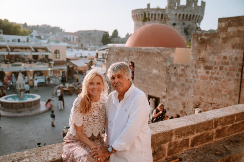 Private Professional Vacation Photoshoot in Rhodes - Final Thoughts on the Rhodes Private Photoshoot