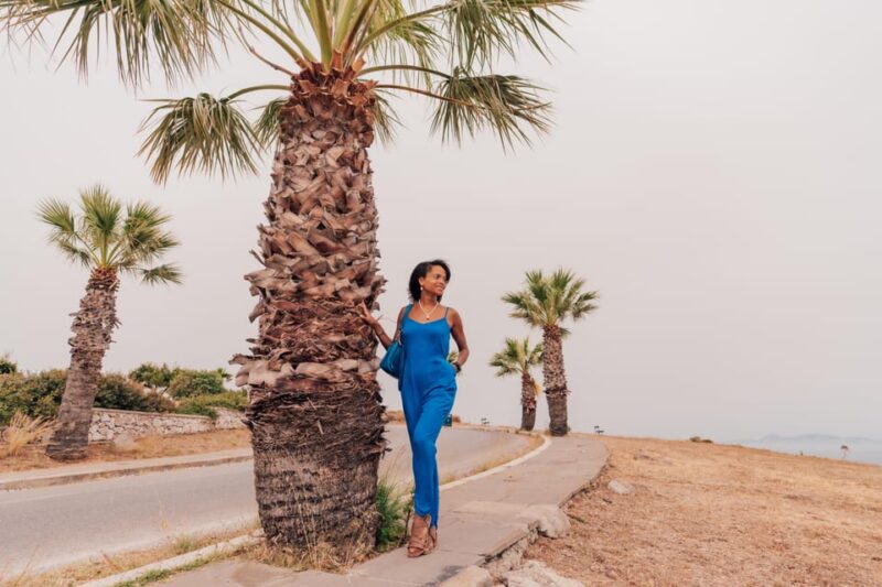 Private Professional Vacation Photoshoot in Rhodes - Frequently Asked Questions
