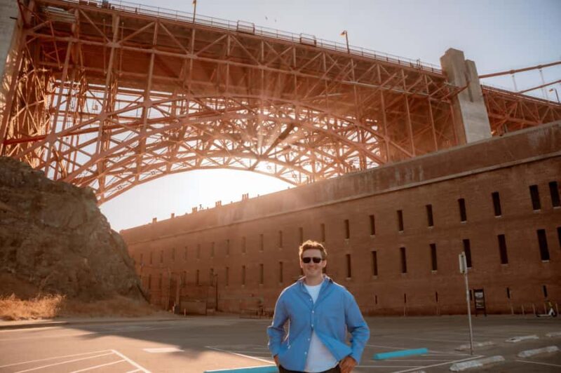 Private Professional Vacation Photoshoot in San Francisco - Delivery and Post-Photoshoot Process