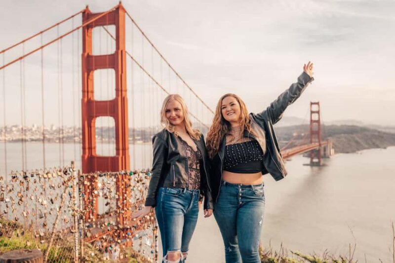 Private Professional Vacation Photoshoot in San Francisco - Frequently Asked Questions