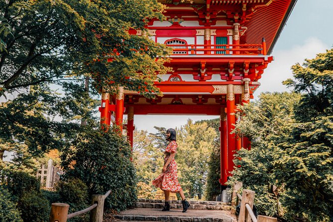 Private Professional Vacation Photoshoot in San Francisco - Reviews Highlight the Quality and Personal Touch