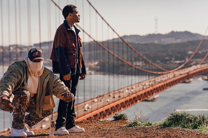 Private Professional Vacation Photoshoot in San Francisco - Cost-Effective for Stunning Memories