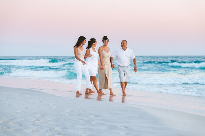 Private Professional Vacation Photoshoot in Santa Rosa Beach - Discover the Private Vacation Photoshoot in Santa Rosa Beach